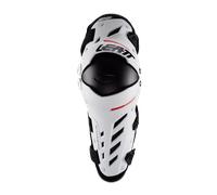 LEATT KNEE & SHIN GUARD DUAL AXIS WHT #L/XL - 5022141251