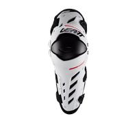 §Rodilleras Leatt Dual Axis Niño Blancas§