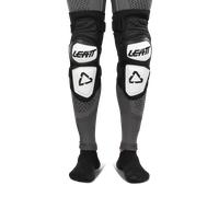 Rodilleras Leatt Enduro Blanco-Negro S/M Negro