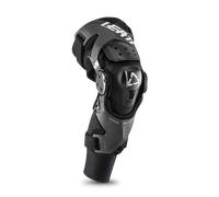 Leatt 2024 X- Frame Hybrid Protector De Rodilla Negro MX Quad ATV