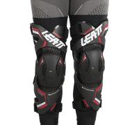 Rodilleras Leatt X-Frame NegroM Negro