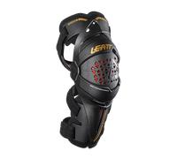 LEATT Protecciones Z-Frame Right / Left Black L