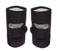 Rodilleras Menisco 1 par turmalina autocalentamiento rodillera terapia magnética rodillera soporte Rodillera(M)