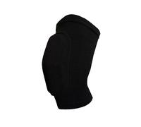 Rodilleras Menisco Adultos chico danza rodilla Protector elástico espesar esponja rodilleras soporte for gimnasio Yoga entrenamiento entrenamiento Rodillera(1 Pc Black,S)