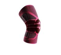 Rodilleras Menisco Protector de la almohadilla de soporte de la rodillera for estabilidad inestabilidad menor de la rótula Rodillera(Rose,M)