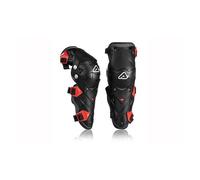 Rodilleras Motocross Enduro Con Rótula Acerbis Impact Evo Protección Rodilla
