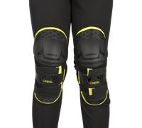 Rodilleras O'Neal Peewee Amarillo Neón XS/S Amarillo