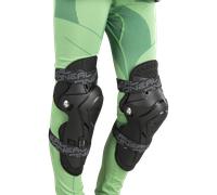 Rodilleras O'Neal Pumpgun Niño Apariencia Aspecto carbonoTalla única Aspecto carbono