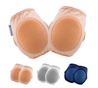 Rodilleras para bebé para gatear, rodillera bebe gateo, rodilleras gateo para bebés 3 pares