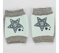 Rodilleras Para Bebés Calcetines Para Bebés Resistentes A La Rotura Para Niños Pequeños Set Otoño E Invierno Para Niños Rodilleras Para Bebés Gateando (verde)