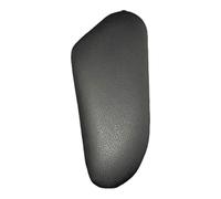 Rodilleras para coche - Cojín acolchado suave para piernas y rodillas de coche, cojín ergonómico para reposabrazos, confort ergonómico Antideslizante y resistente a los arañazos, descanso cómodo para