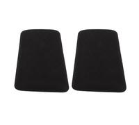Rodilleras para Coche, Esponja de Alta Densidad, Respaldo Adhesivo | Cojines de consola para ambos lados del asiento, alivio de presión de piernas y , reposabrazos de puerta o colocación de