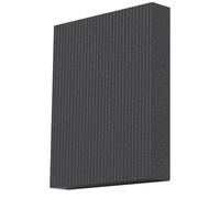 Rodilleras para fitness, alfombrilla de entrenamiento de equilibrio antideslizante, almohadilla gruesa para rodillas, 300 g, cojín ergonómico de soporte para el codo, tapete texturizado duradero para