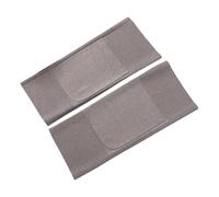 Rodilleras para hombre, rodilleras para mujer, rodilleras a prueba de viento Calentador de rodilleras de invierno, rodillera amigable con la piel Calentadora suave y cálida rodillera para hombres y