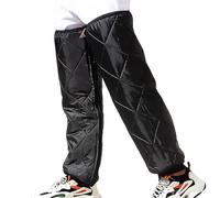 Rodilleras para motocicleta, rodilleras completas, espinilleras, cubierta cálida para motocicleta, rodilleras transpirables para motocicleta, ciclismo, carreras, manga larga, a prueba de golpes