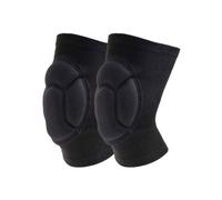 Rodilleras profesionales para trabajo, protección cómoda para las rodillas en jardinería y construcción, 1 par, espuma elástica.