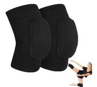 Rodilleras, Rodilleras Bailar, Rodilleras Calentador Piernas, Rodillera Trabajo, Rodilleras Elásticas Antideslizantes, para Niño Y Adulto, para Danza, Fútbol, Voleibol, Baloncesto, Yoga, Patinaje