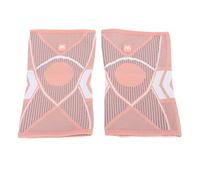 Rodilleras, Rodilleras Deportivas Antideslizantes Rosadas, Prevención de Lesiones para Correr (M)