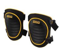 Stanley Rodilleras FatMax Duras, unisex, apoyo semi-rígido, 2 cintas elásticas, FMST82961-1