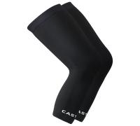 Castelli Calentadores de rodillas UPF 50 + Light Knee 3 negro L