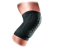 Rodilleras y coderas McDavid HEX noir (x2) L