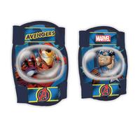 Rodilleras y coderas para niños Seven Avengers TU