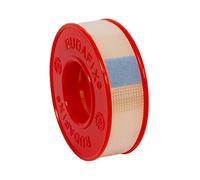 Rodillo 10 Parche Rudafix Hypo-alergénico Diversos Tamaños - 1,25 cm x 9,14 m