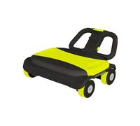 Rodillo abdominal | Dispositivo con rebote automático para entrenamiento central, entrenador abdominal con soporte antideslizante para | para la fuerza de espalda y cuerpo hombres y mujeres