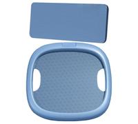 Rodillo abdominal Entrenador Portátil De Fuerza Abdominal Y Cintura, Equipo