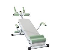 Rodillo abdominal para fuerza y pérdida de peso, equipo de fitness, máquina de entrenamiento en casa fácil para adelgazar el estómago y tonificar abdominales