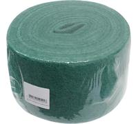 Rodillo abrasivo - mopa verde de 6m, ideal para limpieza en profundidades, resistente y eficaz en eliminación de suciedad y manchas.*