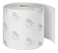 Rodillo Absorbente Oil Plus, 380mm x 46m, Blanco
