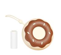 Rodillo Adhesivo Antipelos para Mascotas | Limpiador Rotativo Adhesivo,Rodillo pegajoso para Pelo De Mascotas | Para Ropa, Sofá, Muebles, Alfombras, Cama, Edredón, Suelo Y