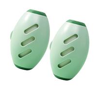 Rodillo adhesivo para quitar pelusas de múltiples superficies, lavable, diseño adhesivo, bola de rodillo para pelusas para sofá, ropa, pieles de mascotas, adhesivo de alta resistencia