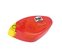 Rodillo adhesivo Pritt Refill no permanente, recargable para adhesivos removibles, cinta adhesiva de doble cara para papel, cartón y fotos, longitud aprox. 16 m, ancho aprox. 8,4 mm