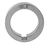 Rodillo Alimentador De Alambre De Soldadura 30mm 1.18in Rueda Guía Para Alambre De Acero 0.8 1.0 1.2 mm Rodillo De Alimentación Para Binzel (0.8mm)