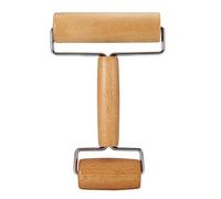 Rodillo Amasar Mango Forma T, Madera Haya Madera, Cocina Accesorios Horneado Fondant Aplicar Esquina Rollo Chapa Masa Pastele Hornear Pizza Antiadherente Panadero Pastel Galleta T Arce Pasta
