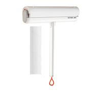 Rodillo antipelo animal - Quita el pelo de animales giratorio de 180 grados, limpiador con recarga para ropa de cama, suelo asiento de coche | Limpieza de alfombras y textiles