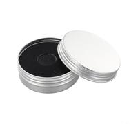 Rodillo aplicador de aceite para cadena de bicicleta que funciona con cualquier paso de cadena estándar, incluyendo dimensiones de 1/8 pulgadas y 3/32 pulgadas (negro)