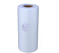 Rodillo automático de papel de filtro, máquina de agua de mar para acuario, dispositivo rodante para equipo de tratamiento de agua de tanque marino de tela filtrante (20 cm)