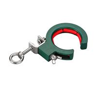 Rodillo auxiliar de tracción de cable, apertura de 65 mm, fuerza de tracción de 25 kg, apto para trabajadores de obras de construcción, guía de alambre suave