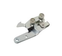 Rodillo Bisagra Puerta Coche Compatible Con Peugeot Para Boxer 2002-2006 Guía De Rodillos Deslizantes Inferiores Accesorios Completos Para Vehículos 9033S0 1352331080