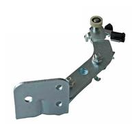 Rodillo Bisagra Puerta Coche Rodillos Para Puertas Correderas De Coche Compatible Con Citroen Para Jumper III 2006-2019 Guía Puerta Corredera Trasera Inferior Derecha
