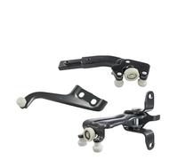 Rodillo Bisagra Puerta Compatible con Benz para VITO 639 Para VIANO 2003-2013 Guía rodillo puerta corredera derecha superior central e inferior OE 6397601747 6397601547