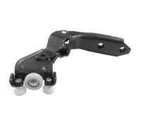 Rodillo central de puerta lateral izquierda deslizante para vw caddy 2004 en adelante