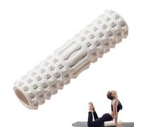 Rodillo corporal para músculos profundos | Herramienta de masaje de densidad media EVA - Ejercicio de estiramiento, piernas de entrenamiento de fitness yoga, pies
