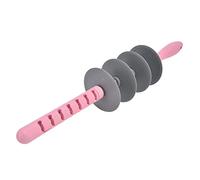 Rodillo cortador de croissant, cortador de pan de plástico antiadherente, rebanadas de cortador de croissant, cuchillo multifunción para masa de pastelería, herramienta de cortes para hornear de cocin