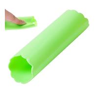 Rodillo de ajos de silicona, pelador de ajos, tubo de ajo, soporte para rodillo de removedor de piel, rodillo de dientes de ajo, fácil pelado, tubo de prensado, sin olor, utensilios de cocina útiles