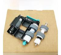 Rodillo de alimentación de Alta Velocidad for escáner Compatible con Panasonic KV-S5046H, KV-SS039, KV-S2087, KV-SS060, KV-5076H, KV-S5055C y KV-SS063.(KV-S5076H KV-SS060)