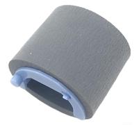 Rodillo de alimentación para HP P1009 P1102 M1136 M1217 M1218 - Reemplazo de neumático de rodillo de recogida - Diseño antiatascos - Tamaño estándar gris